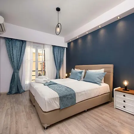 Ferienwohnung Mezza Volta Corfu By Estia Benitses  Exterior foto