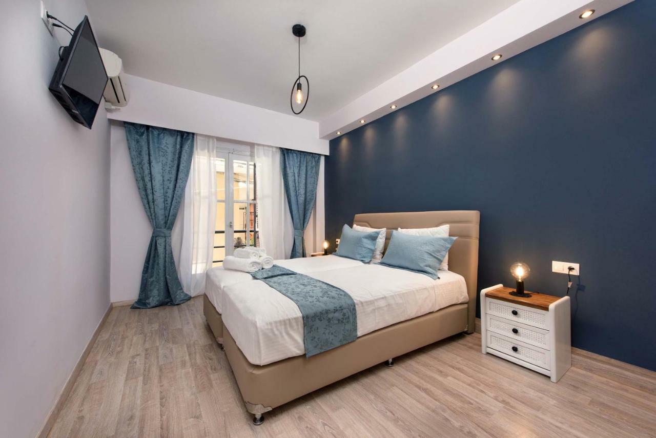 Apartment Mezza Volta Corfu By Estia *